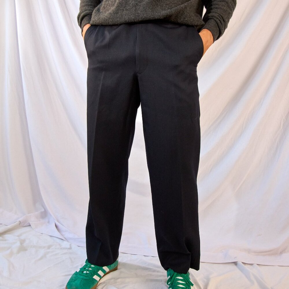 Dressed pants for man